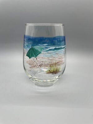 Beach Is Calling, Stemless