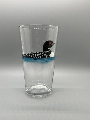 Loon, Painted Pint