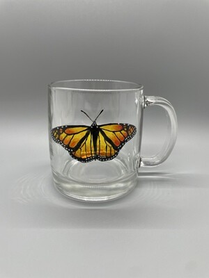 Monarch Butterfly, Mug