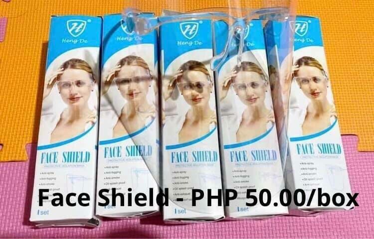 Face Shield