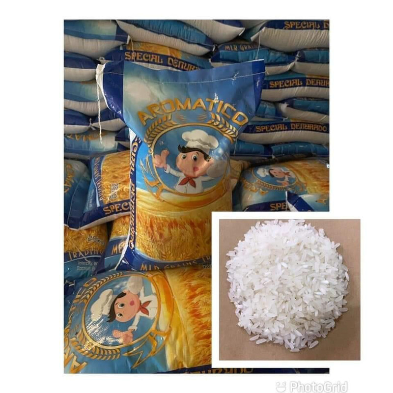Best Seller Rice - 25kilos