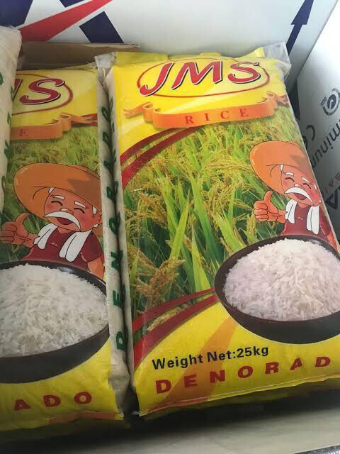 Denorado Rice - 25kilos