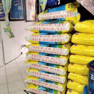 Affordable Rice - 25kilos