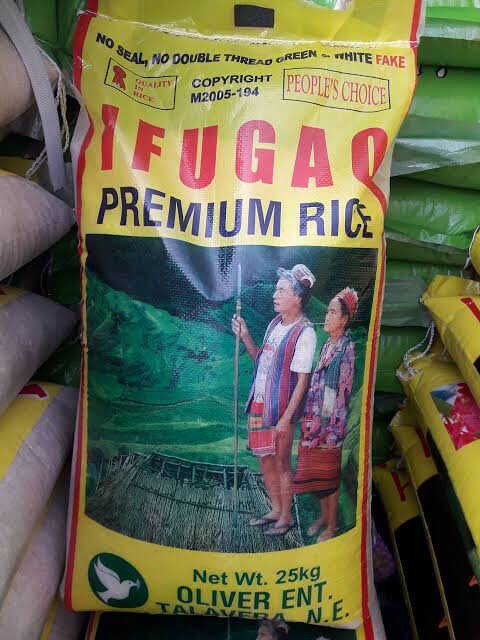 Medium Class Rice - 25kilos