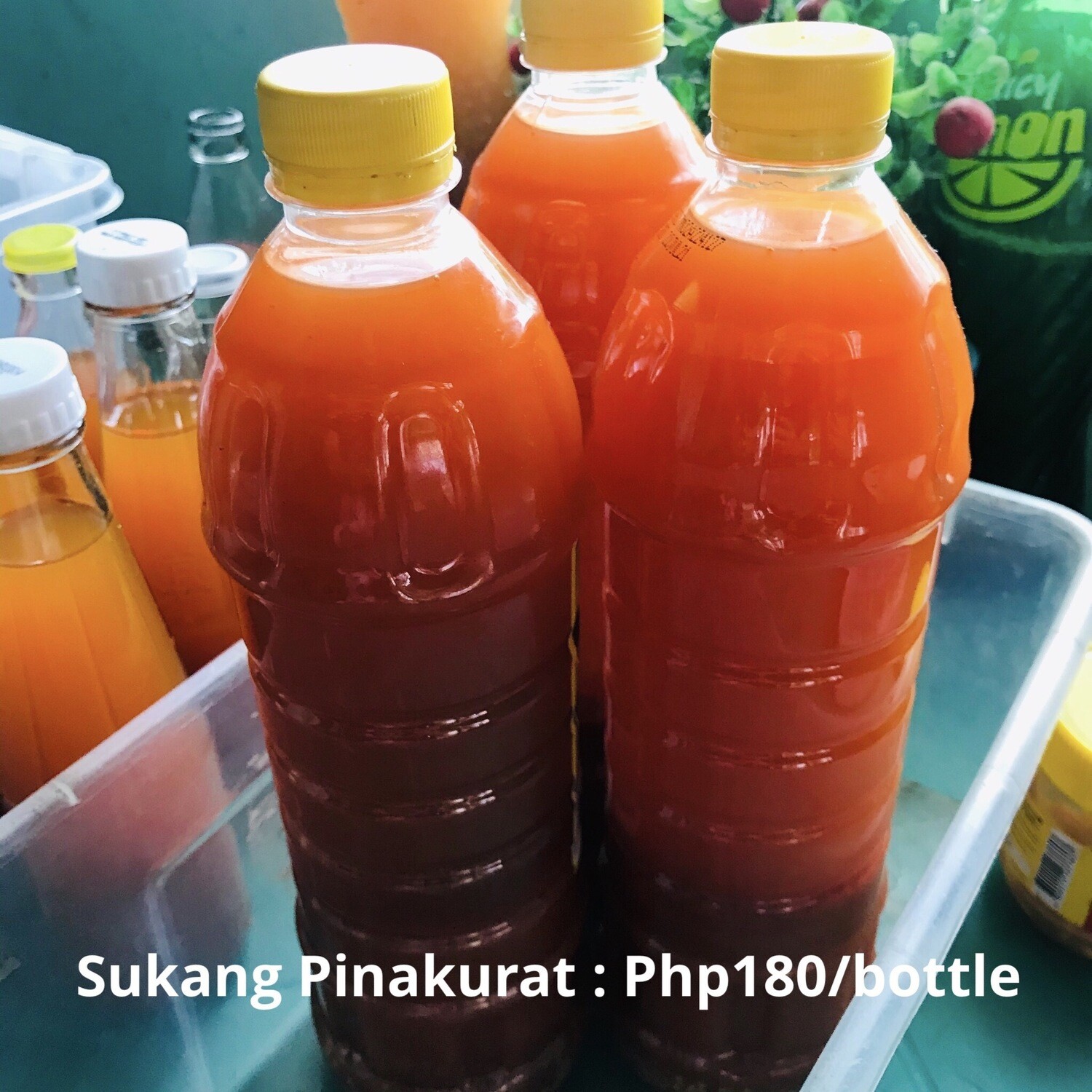 Sukang Pinakurat - Big Bottle