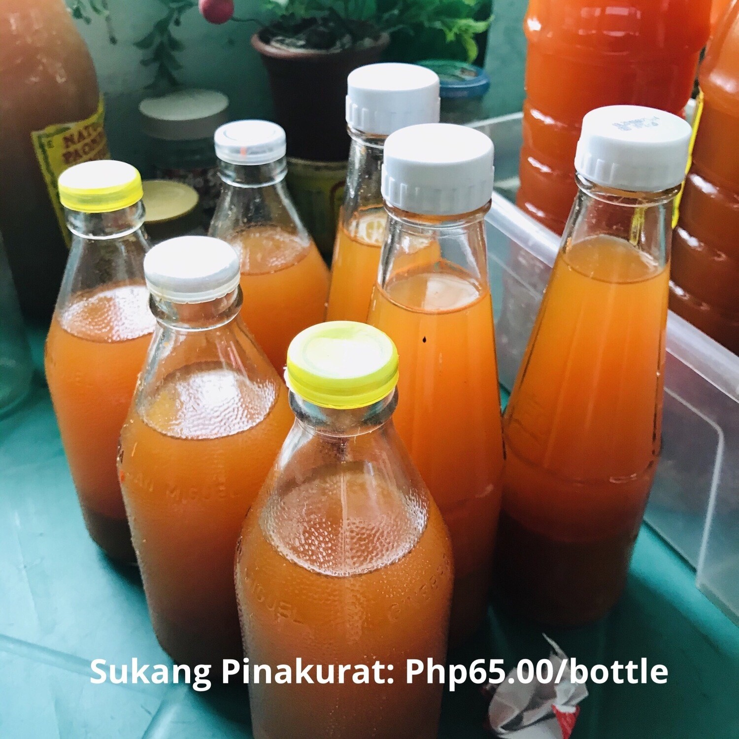 Sukang Pinakurat - Small Bottle