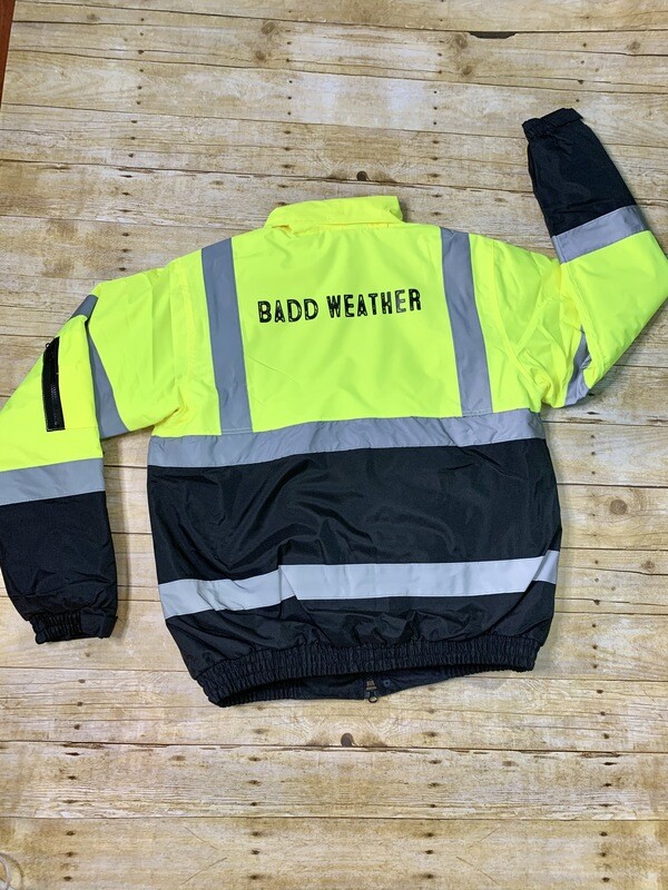 B.W. Safety Jacket