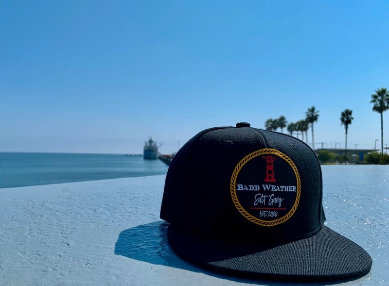 Gold Band Snapback