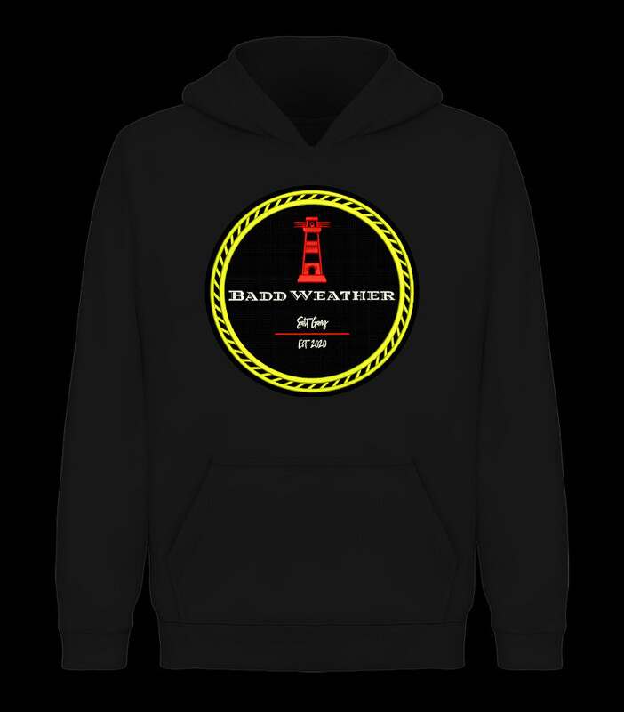 Gold Band B. W. Hoodie