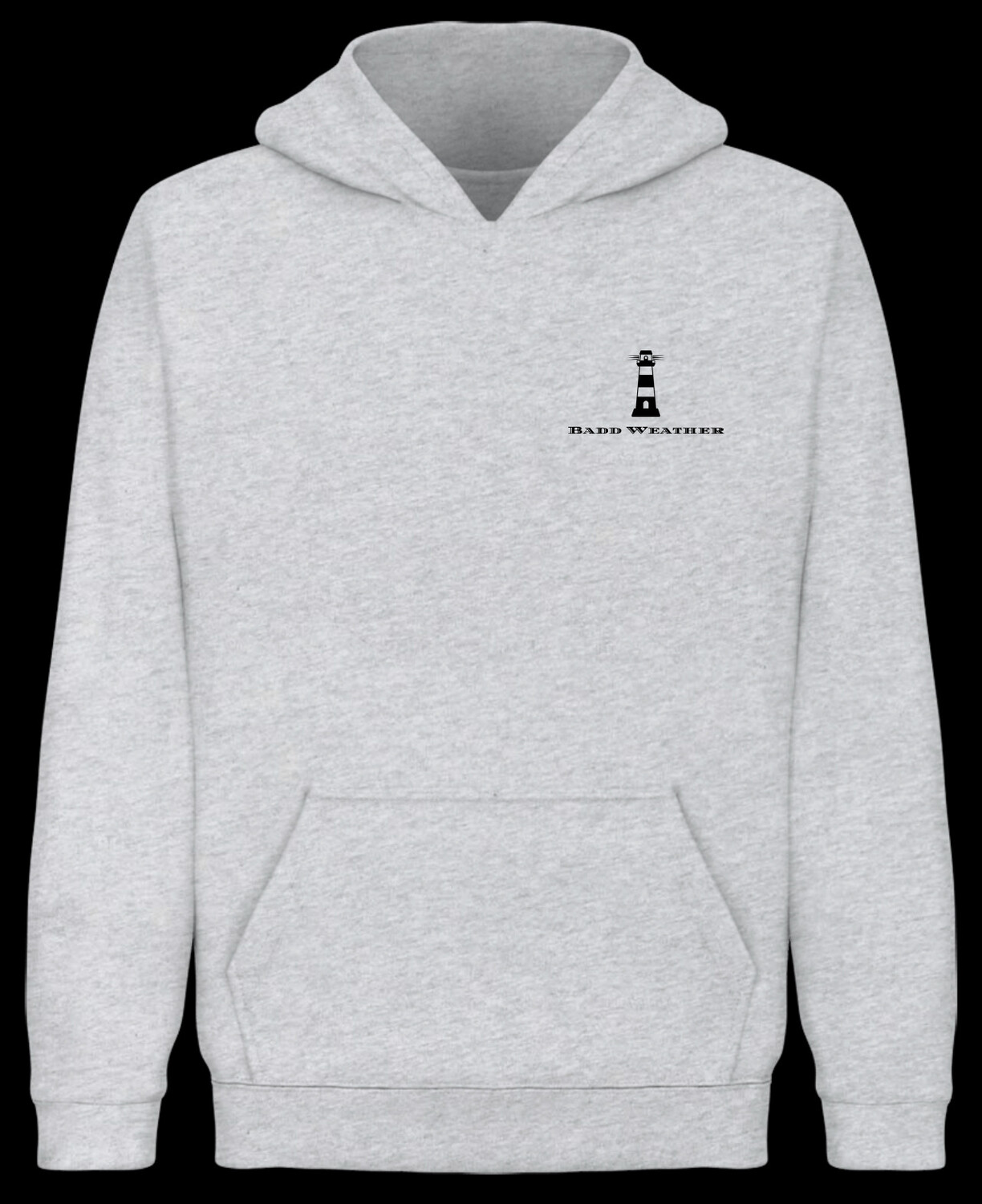 Oatmeal Grey B.W. Hoodie