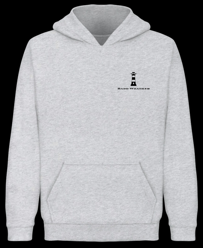 Oatmeal Grey B.W. Hoodie