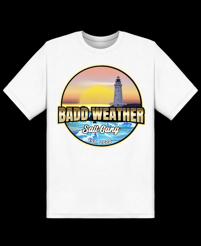 B.W. Sunset Tee