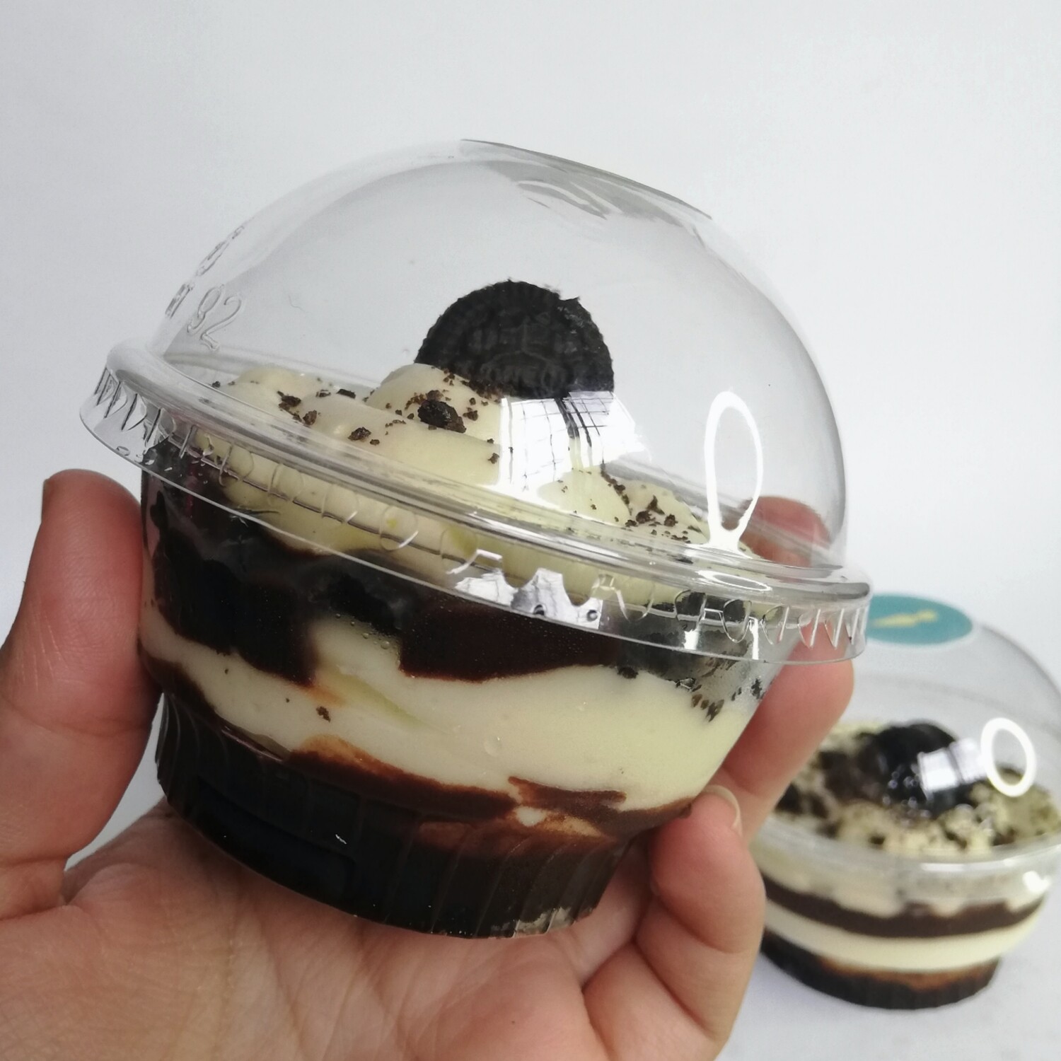 no-bake Oreo Cheesecake
