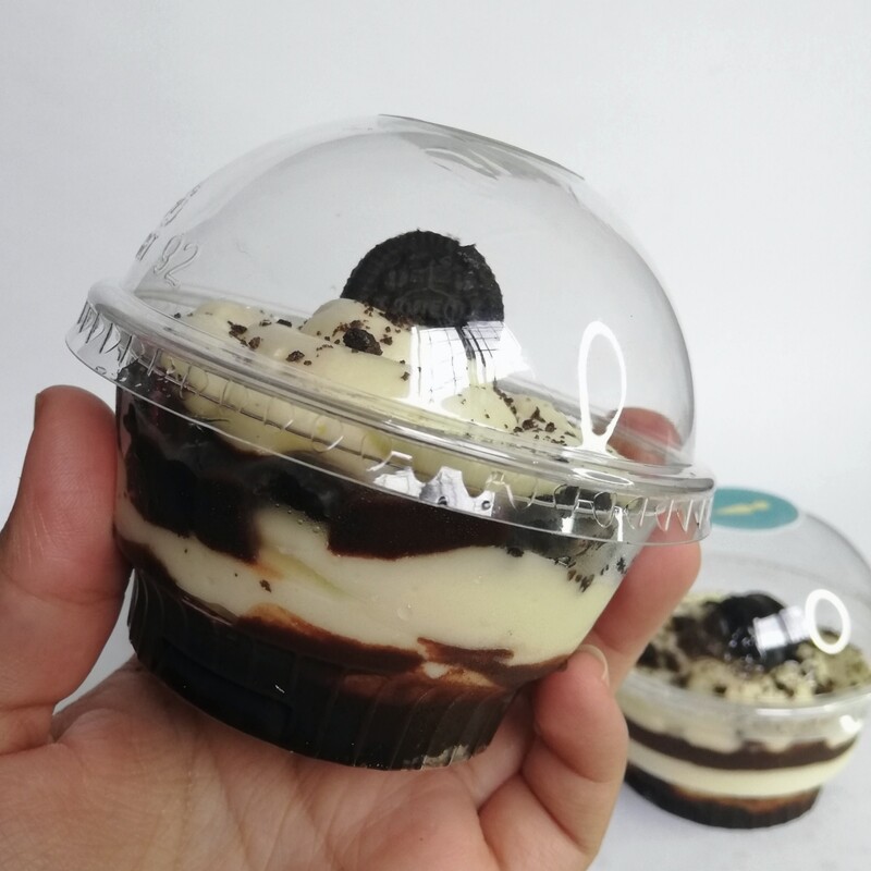 no-bake Oreo Cheesecake