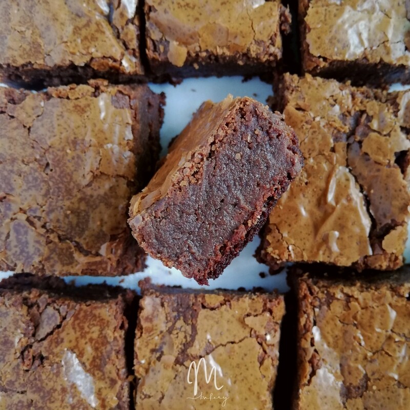 ​BoxMix - Brownies y Galletas