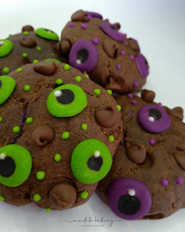 Monsters Soul Cookies