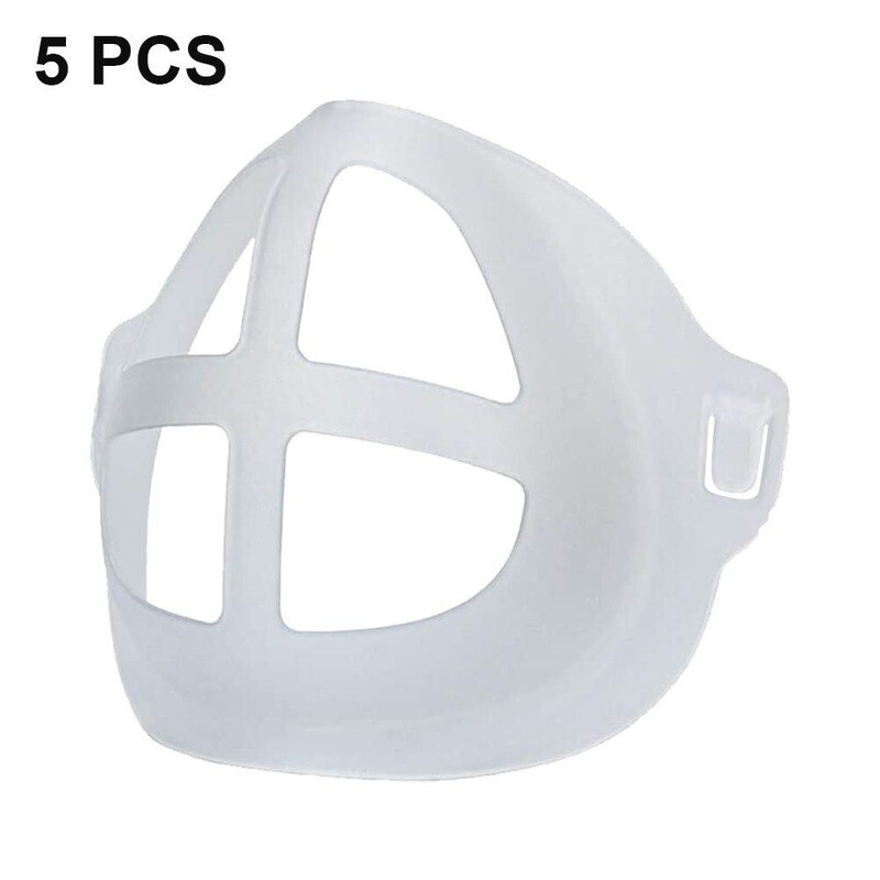 3D Mask Brackets (5)