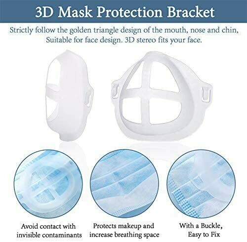 3D Mask Bracket (1)