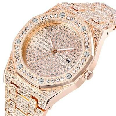 GOLD WATCH