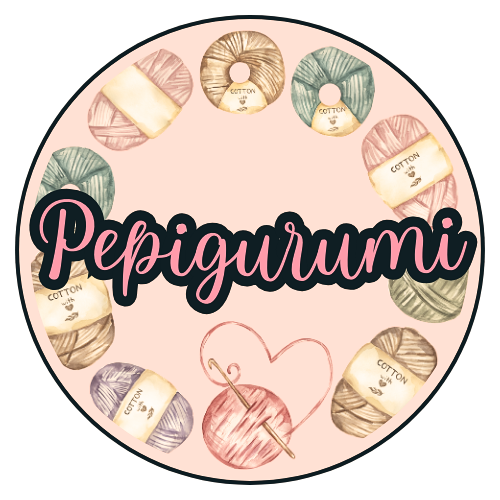 Pepigurumis Tejidos