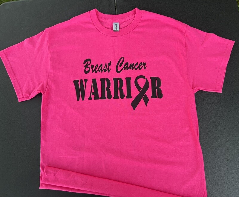 Breast Cancer Warrior