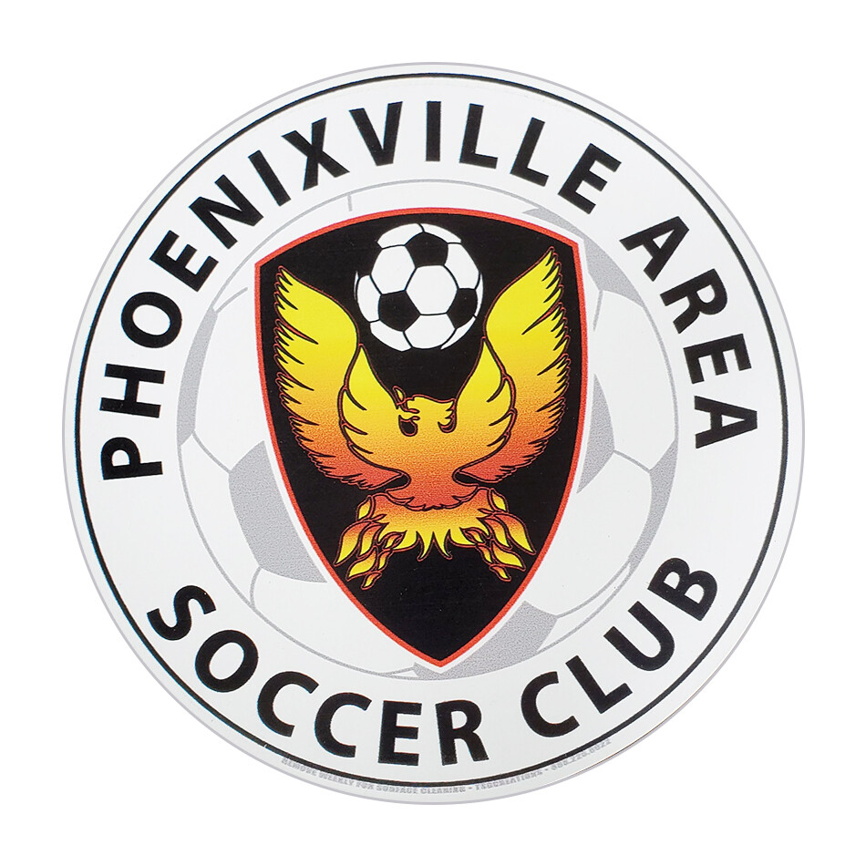 Phoenixville Area SC Magnets