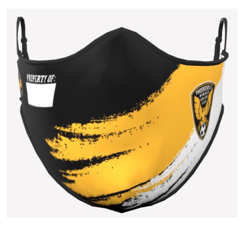 PASC Rush Mask