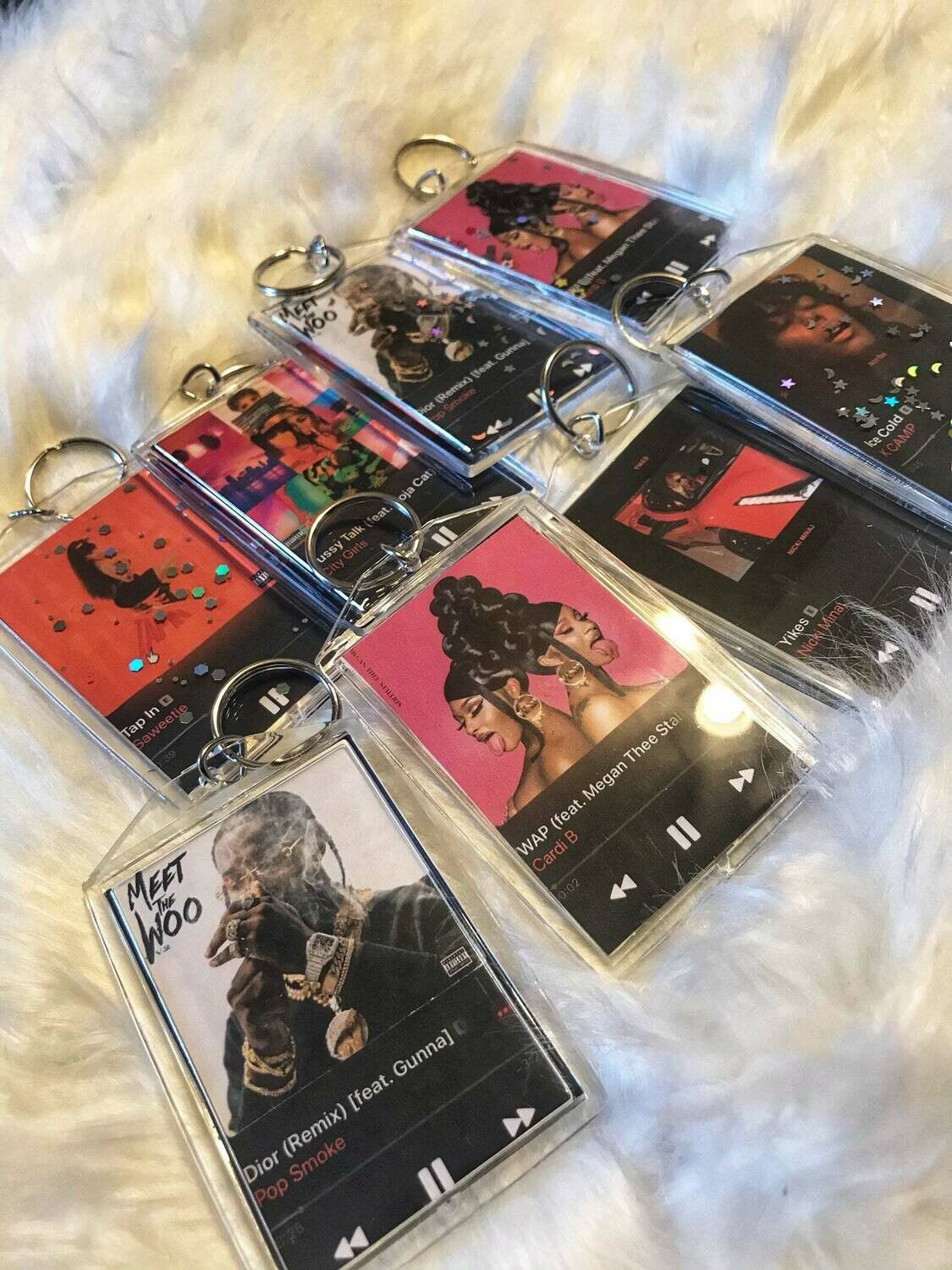 Custom Keychains