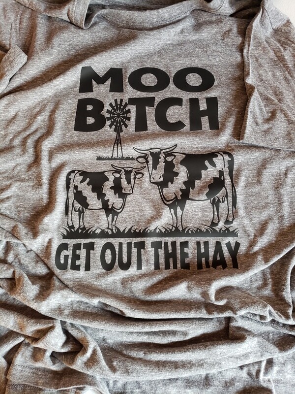 Moo B*tch