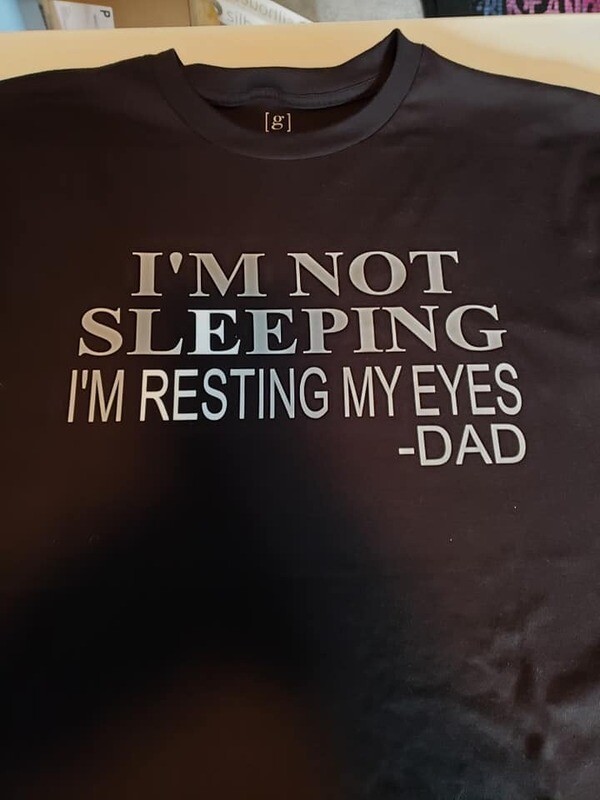 I&#39;m Not Sleeping
