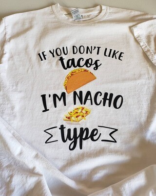 If you don&#39;t like tacos...