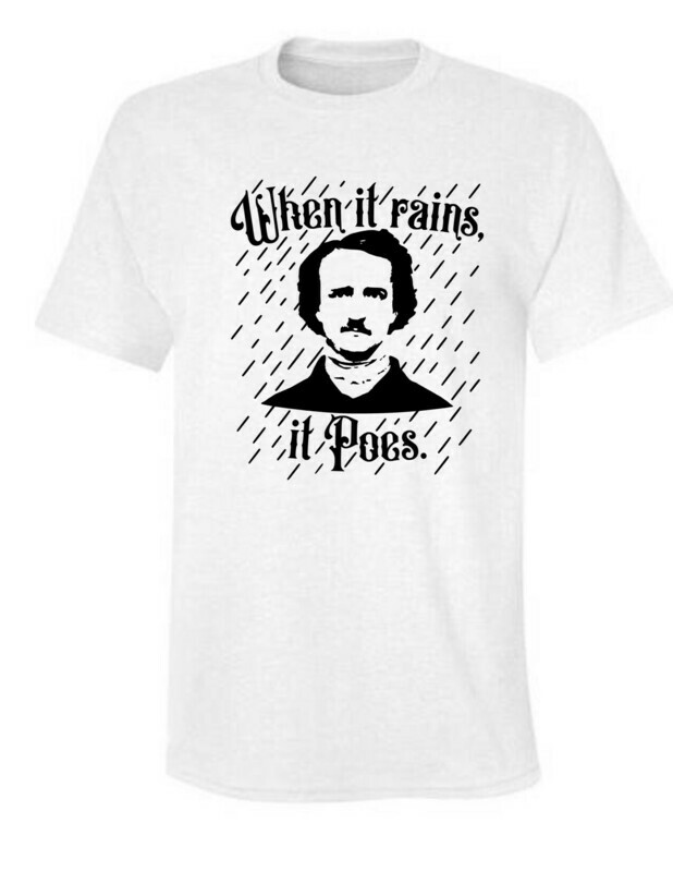 When it rains...