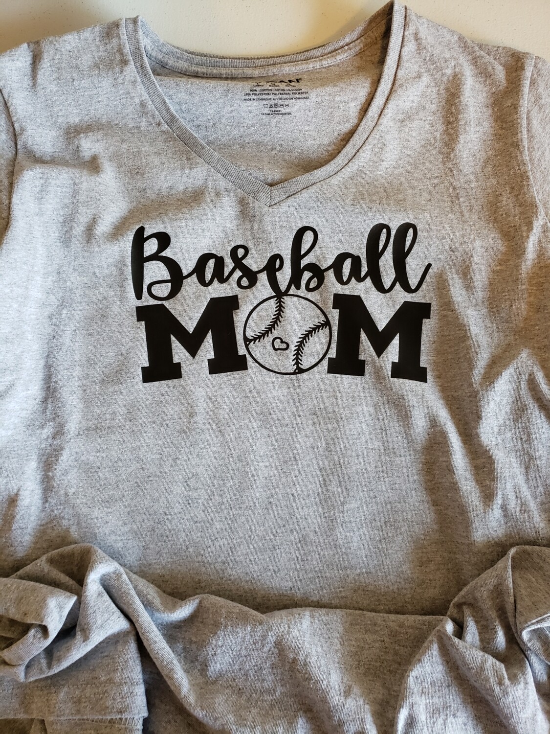 Baseball mom