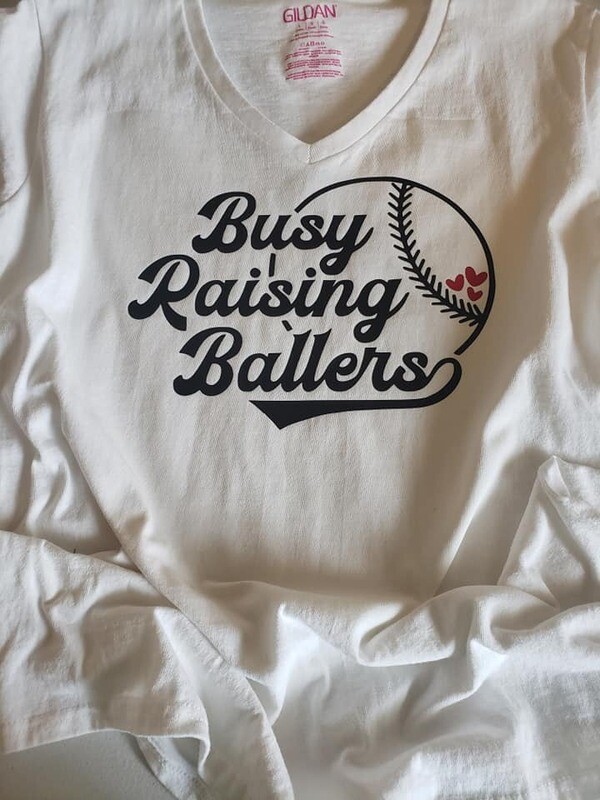Busy Raising Ballers