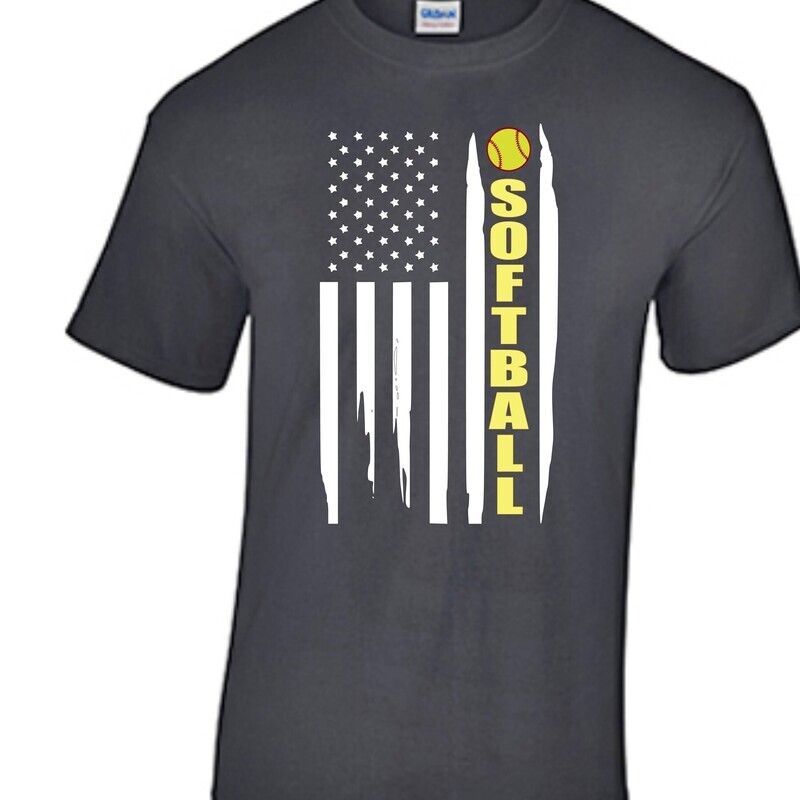 Softball/Baseball flag