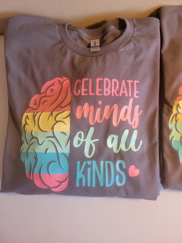 Celebrate Minds of All Kinds