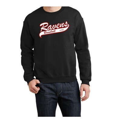 .Ravens Crew neck Sweatshirt