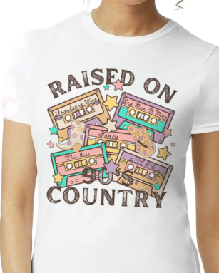 Raised on 90&#39;s Country