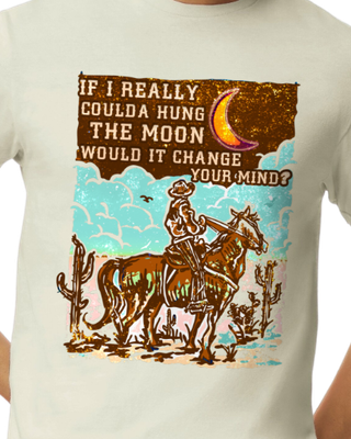 If I really could have hung the moon(2)