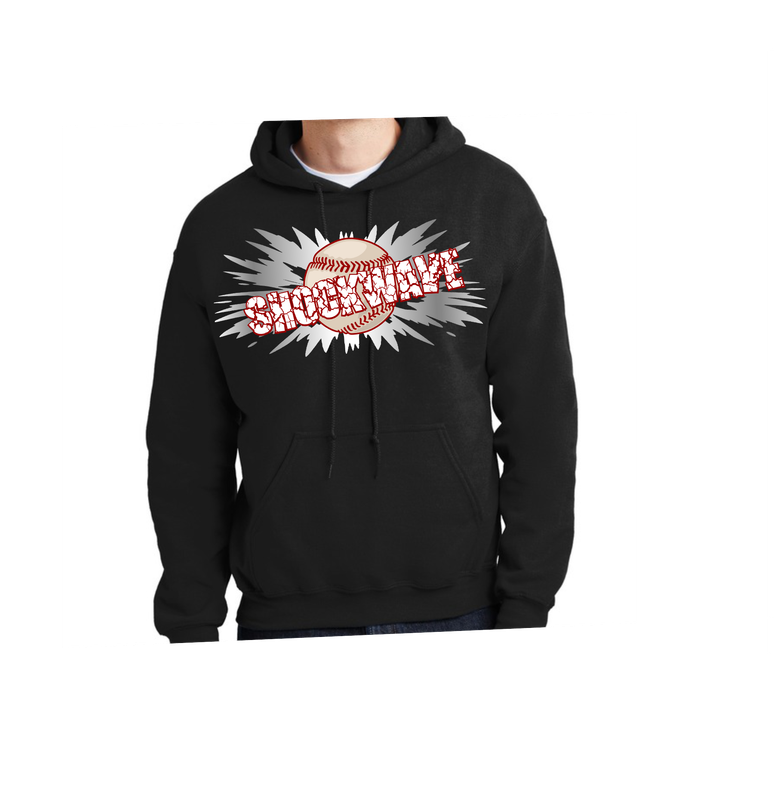 .Shockwave Hoodie