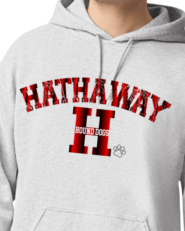 Hathaway &quot;H&quot; Hoodie