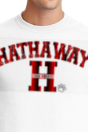 Hathaway &quot;H&quot; T-shirt