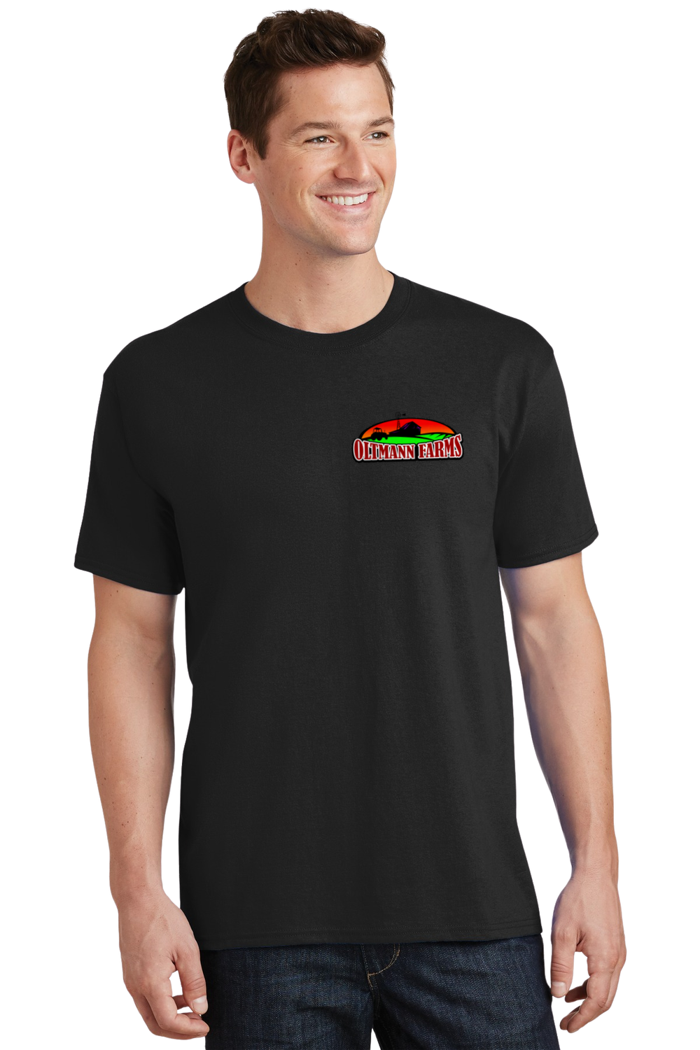 Oltmann Farms Tshirt