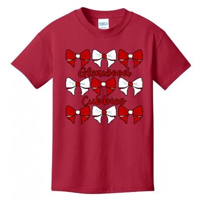 Glenwood Heights Tshirts Designs 4,5,6 Front Only