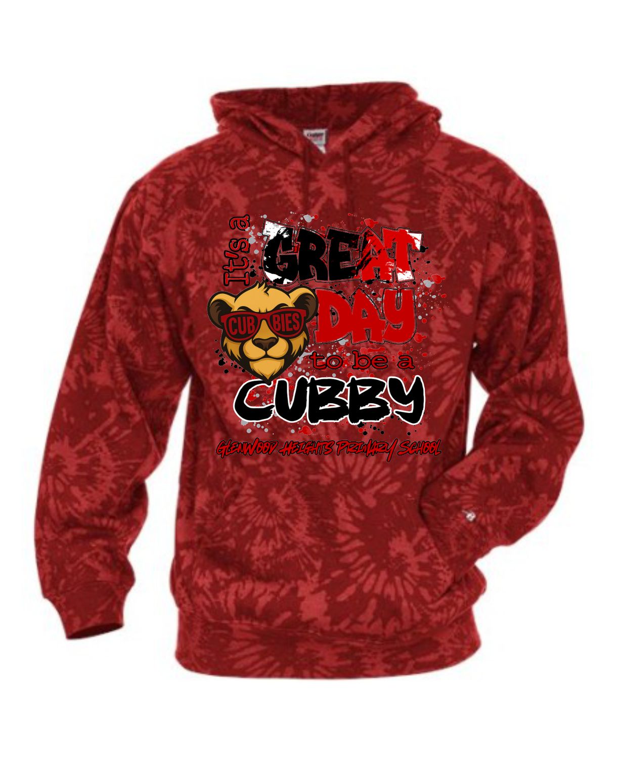 Glenwood Heights Hoodie Designs 4,5,6 Front Only