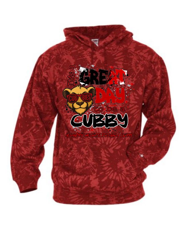 Glenwood Heights Hoodie Designs 4,5,6 Front Only