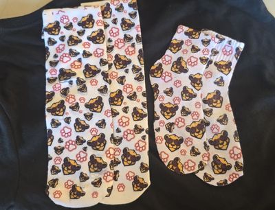 Glenwood Heights Socks