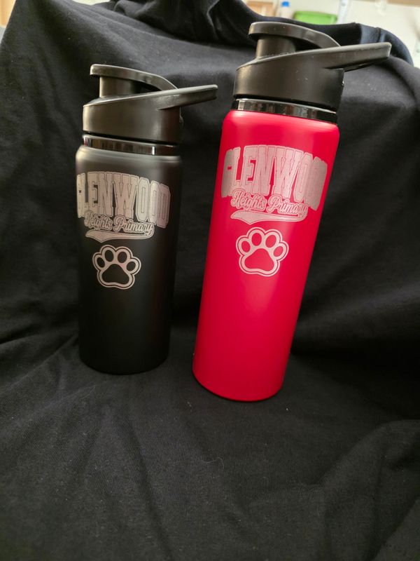 Glenwood Heights Water Bottle