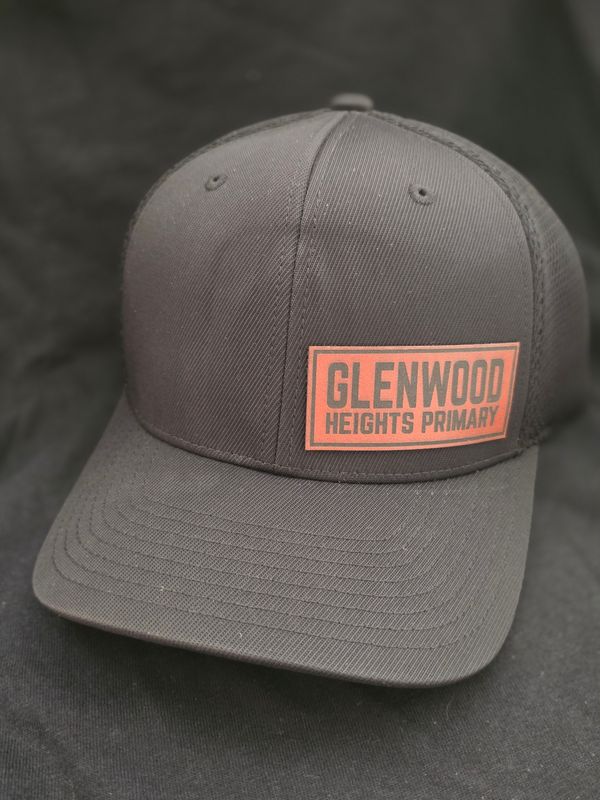 Glenwood Heights Snapback Hat