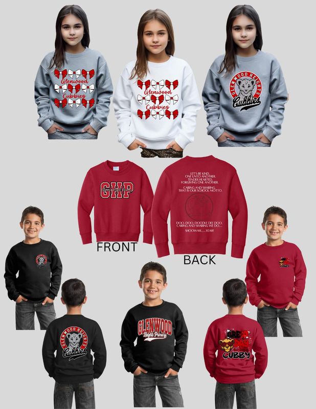 Glenwood Heights Sweatshirt